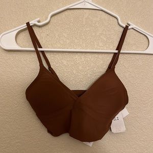 Abercrombie & Fitch Sports Bra